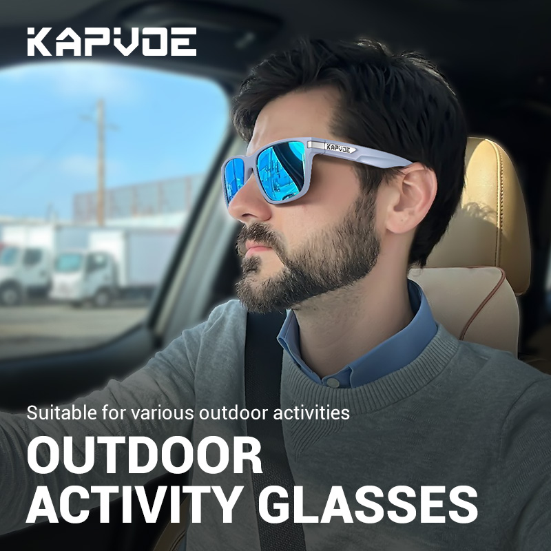 Gafas de Pesca Polarizadas KAP - Men'S Accessories Essentials reseña y precio