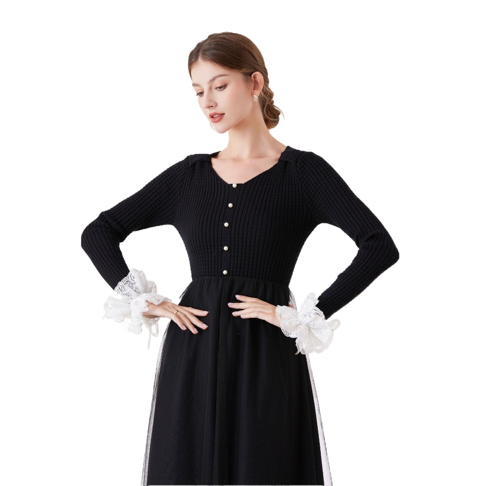Cuello Jabot de Encaje Victori - Men'S Victorian Accessories reseña y precio