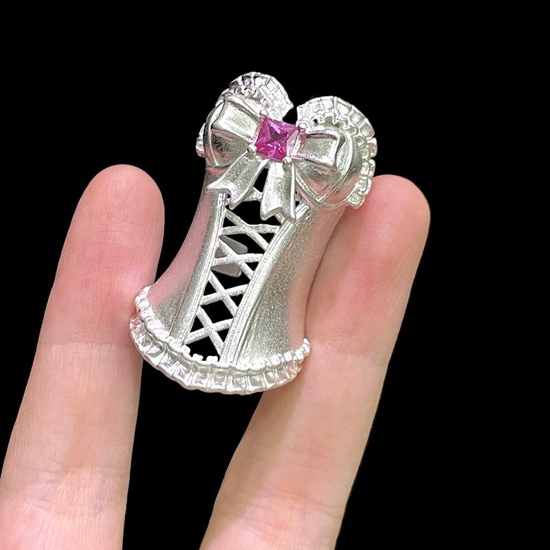Anillo de encaje victoriano gó - Men'S Victorian Accessories reseña y precio