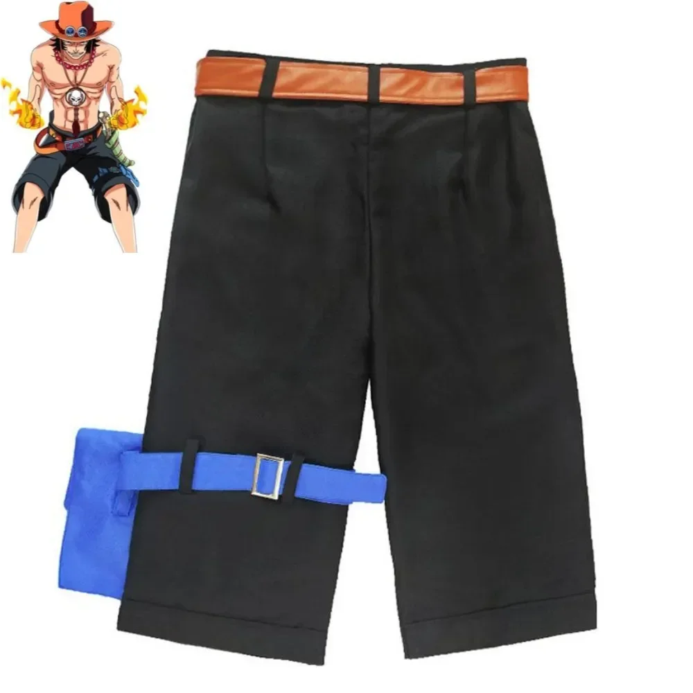 Disfraz de Anime Portgas·D· Ac - Men'S Suit Accessories reseña y precio