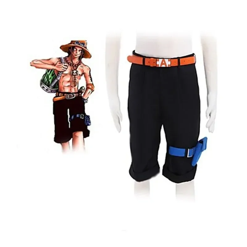 Disfraz de Anime Portgas·D· Ac - Men'S Suit Accessories reseña y precio