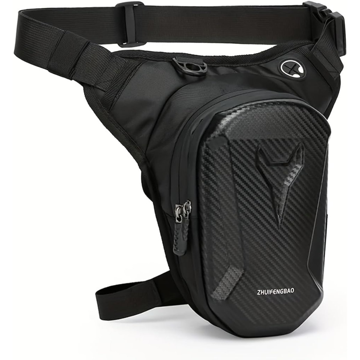 Riñonera para motocicleta, bol - Men Accessories Kit Bag reseña y precio