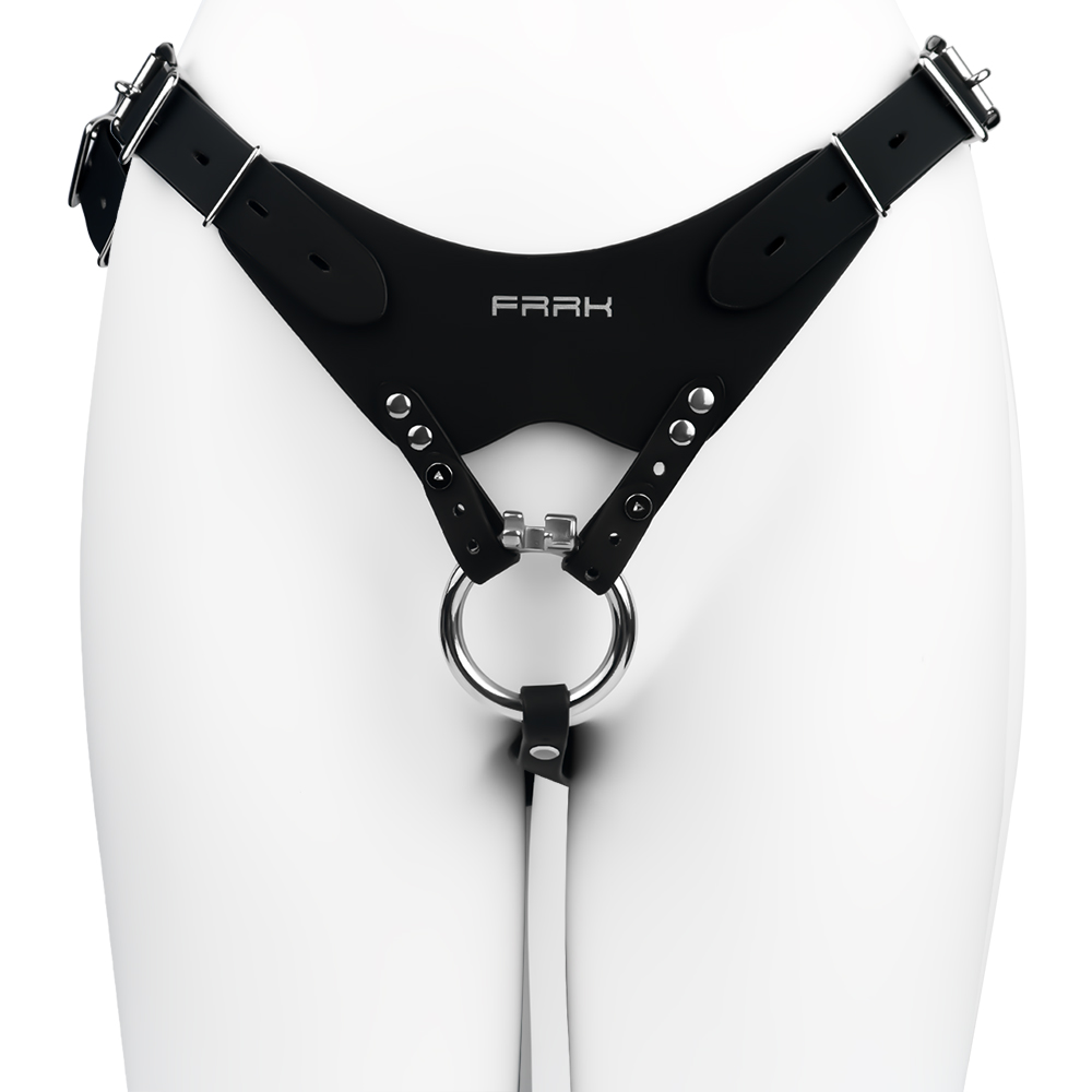 Cinturón de castidad auxiliar  - Men'S Vegan Accessories reseña y precio