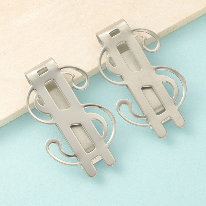 1 Uds. Clip delgado para diner - Money Clip Slim reseña y precio