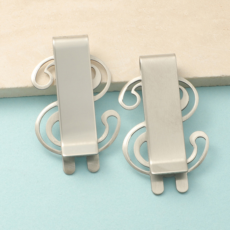 1 Uds. Clip delgado para diner - Money Clip Slim reseña y precio