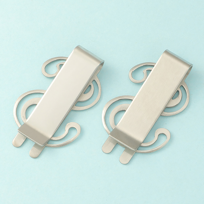 1 Uds. Clip delgado para diner - Money Clip Slim reseña y precio