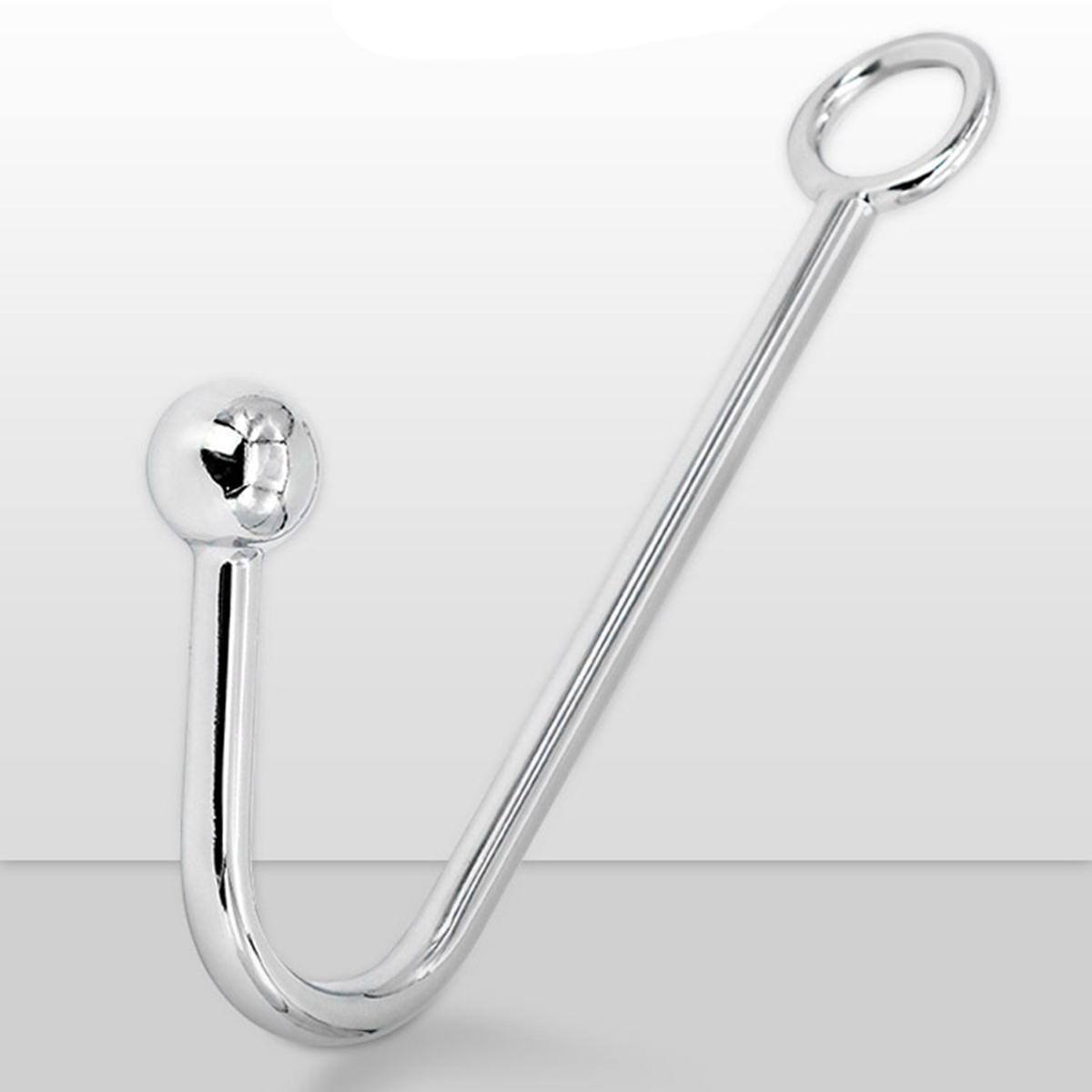 Tapón Anal de Metal con gancho - Men'S Vegan Accessories reseña y precio
