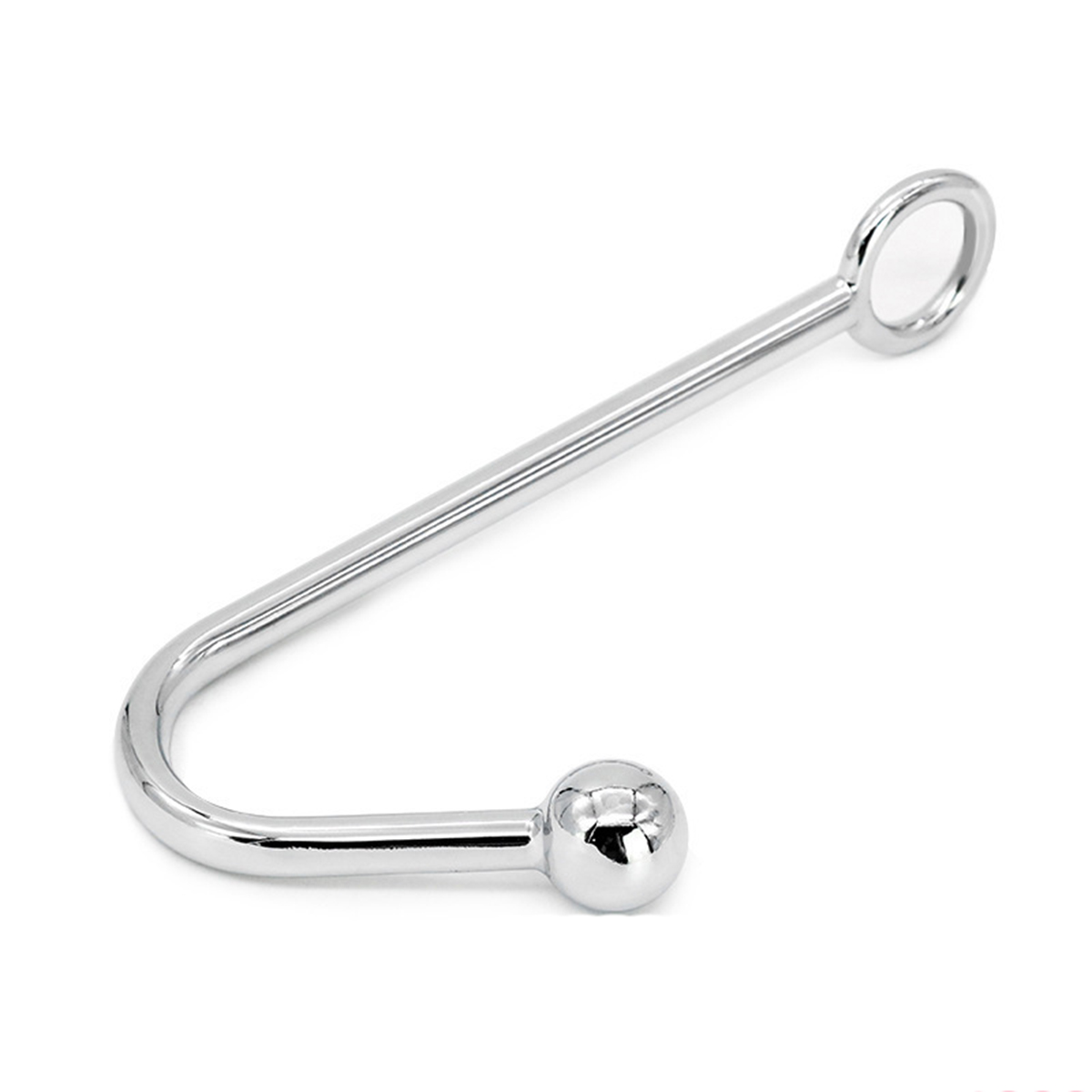 Tapón Anal de Metal con gancho - Men'S Vegan Accessories reseña y precio