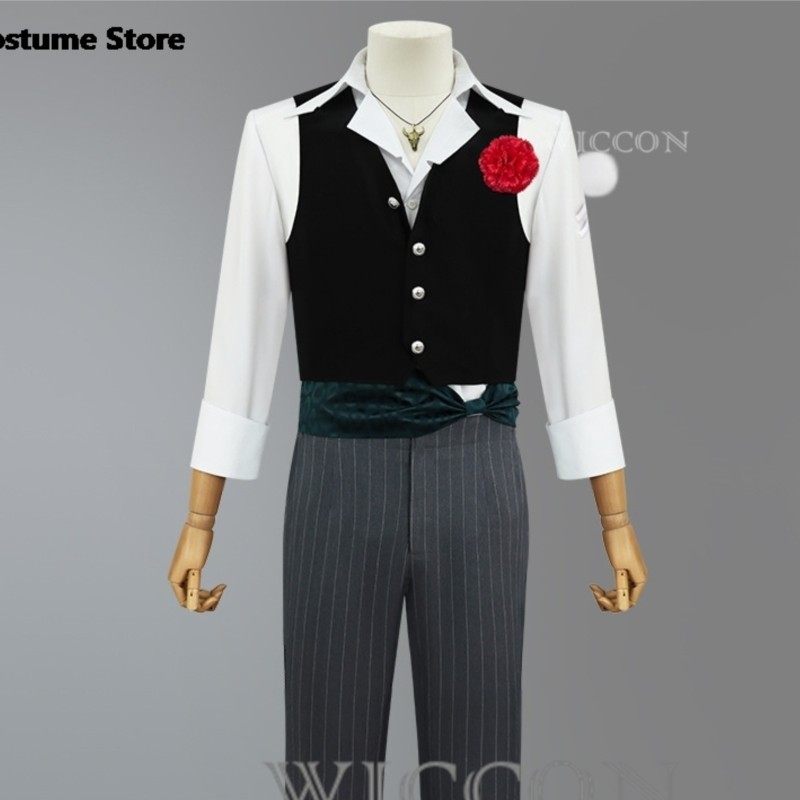 Disfraz de Cosplay para Adulto - Men'S Suit Accessories reseña y precio