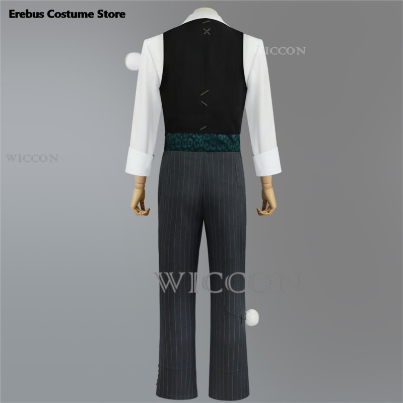 Disfraz de Cosplay para Adulto - Men'S Suit Accessories reseña y precio