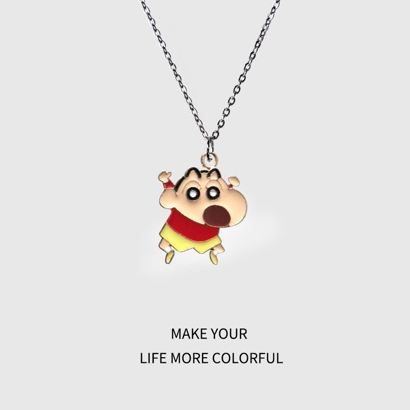 Collar de dibujos animados de  - Men Accessories For Birthday Gift reseña y precio