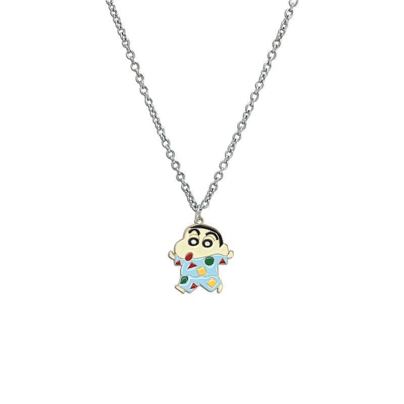 Collar de dibujos animados de  - Men Accessories For Birthday Gift reseña y precio