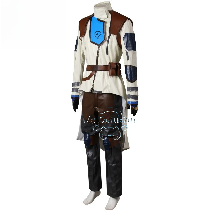 Disfraz de Cosplay de Valorant - Mens Accessories Style reseña y precio