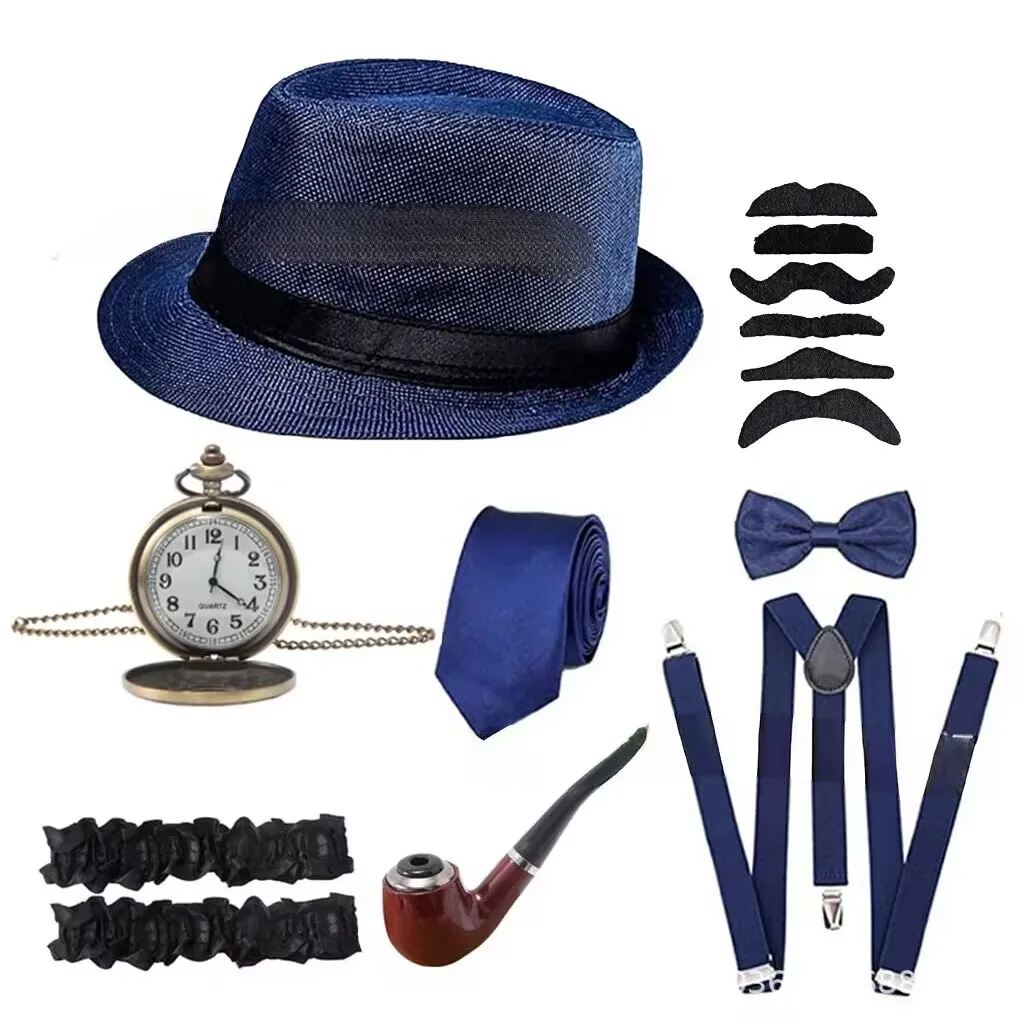 Accesorios de fiesta para homb - Men'S Accessories In The 1920S reseña y precio
