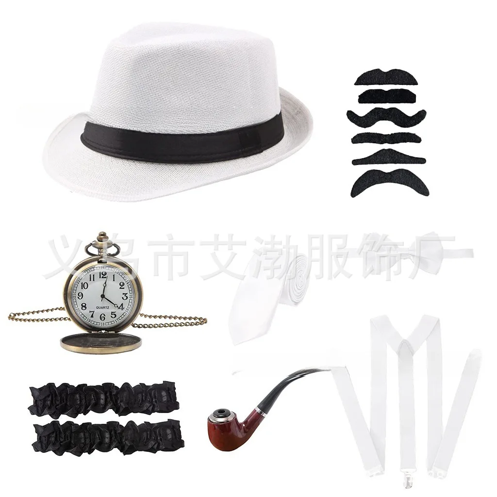 Accesorios de fiesta para homb - Men'S Accessories In The 1920S reseña y precio