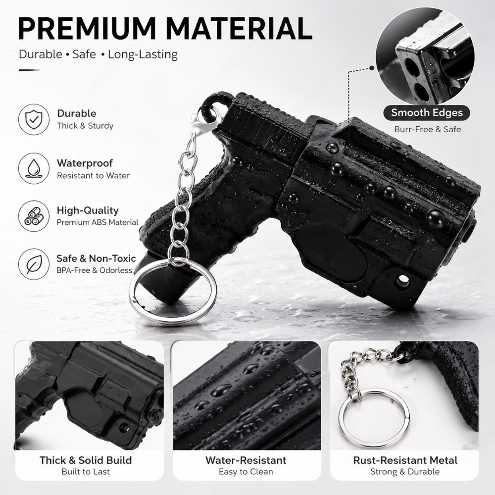 Llaveros Miniatura con Forma d - Men Accessories For Birthday Gift reseña y precio