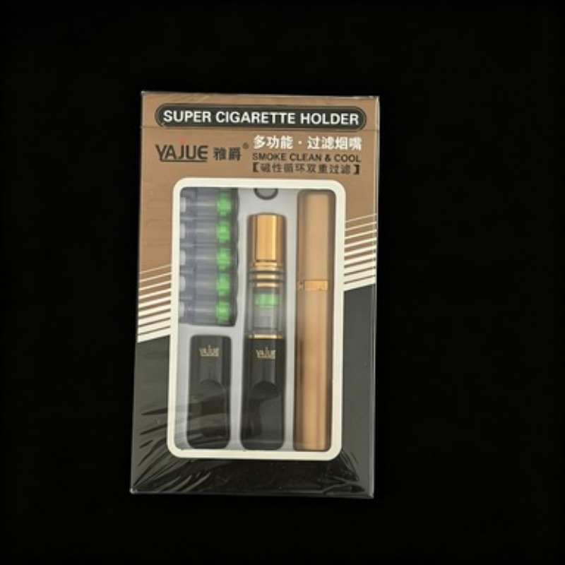 Filtro de Humo Desmontable Tip - Men Accessories Gift reseña y precio