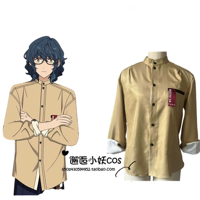Disfraz de Anime Aoba Tsumugi  - Men'S Suit Accessories reseña y precio