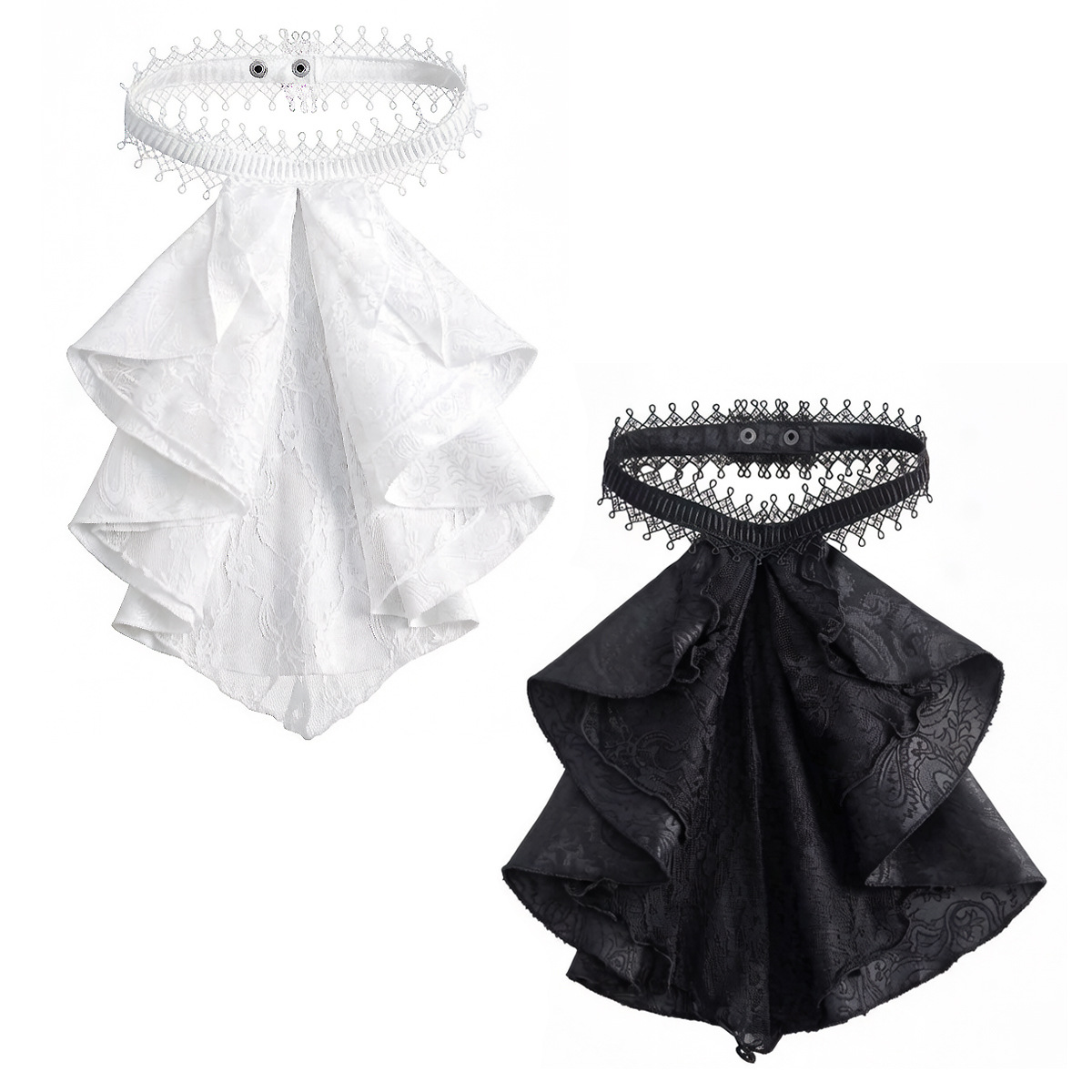 Jabot Victoriano para Mujer y  - Men'S Victorian Accessories reseña y precio