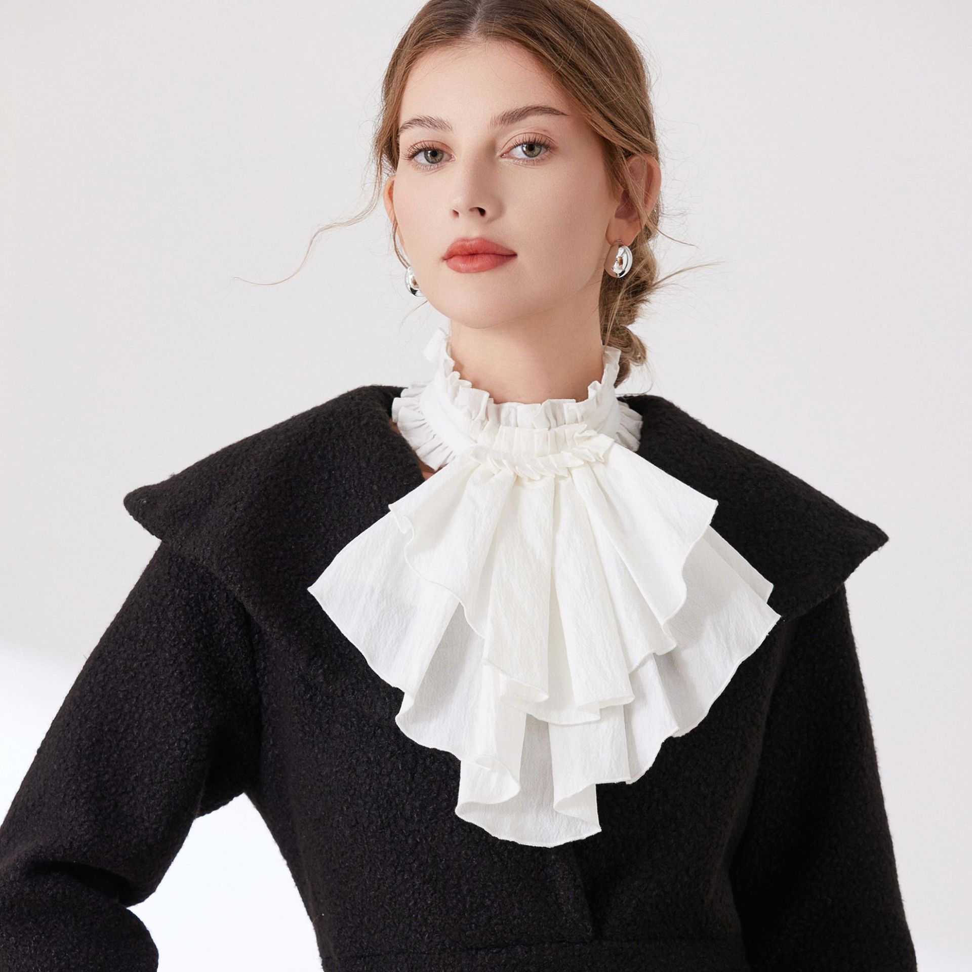 Jabot Victoriano para Mujer y  - Men'S Victorian Accessories reseña y precio