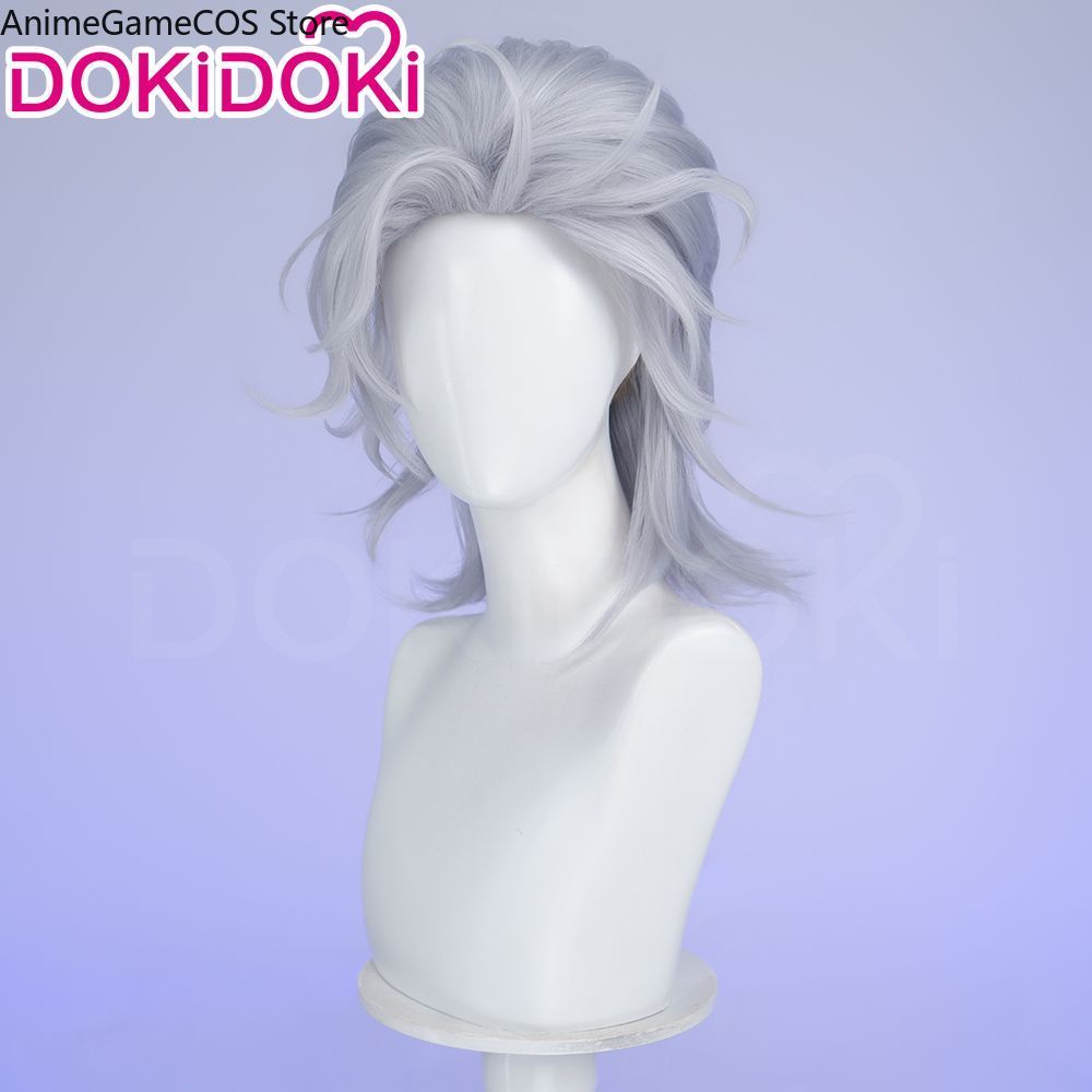 Peluca de Cosplay de Anime Rec - Men Accessories Gift reseña y precio