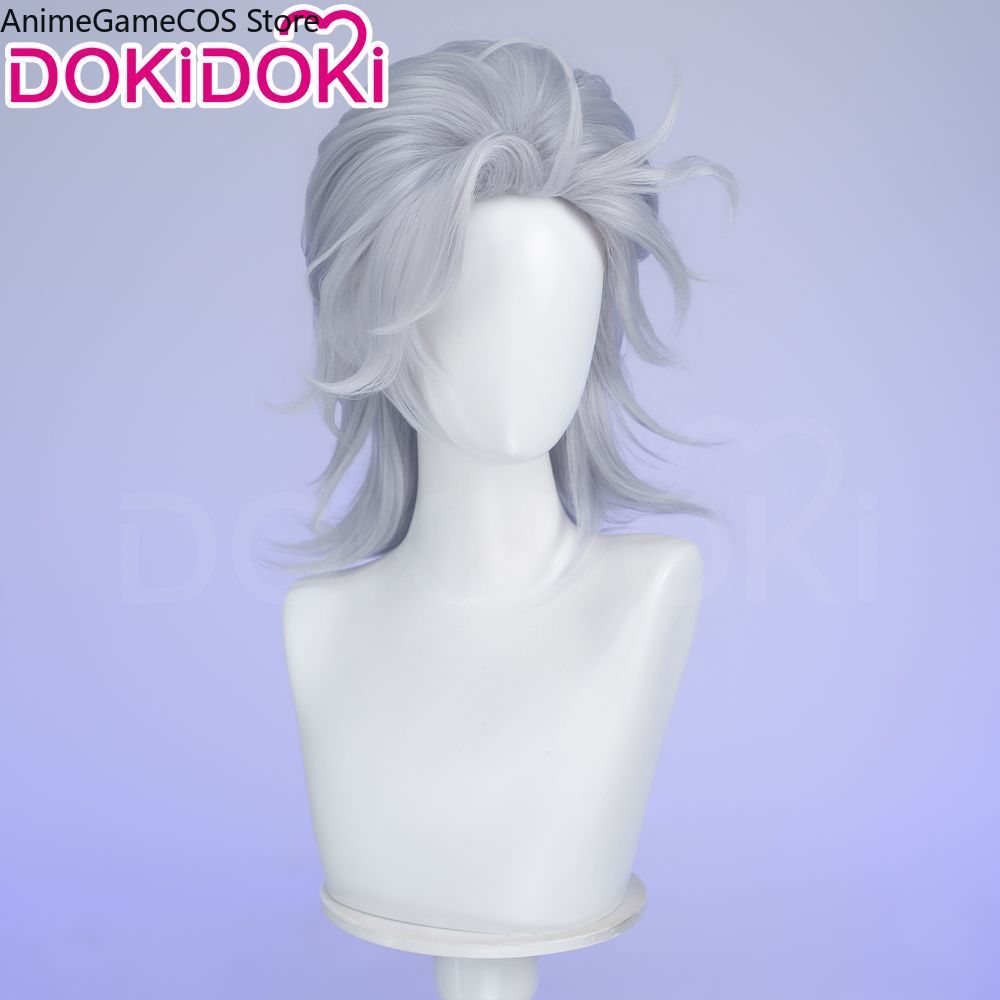 Peluca de Cosplay de Anime Rec - Men Accessories Gift reseña y precio