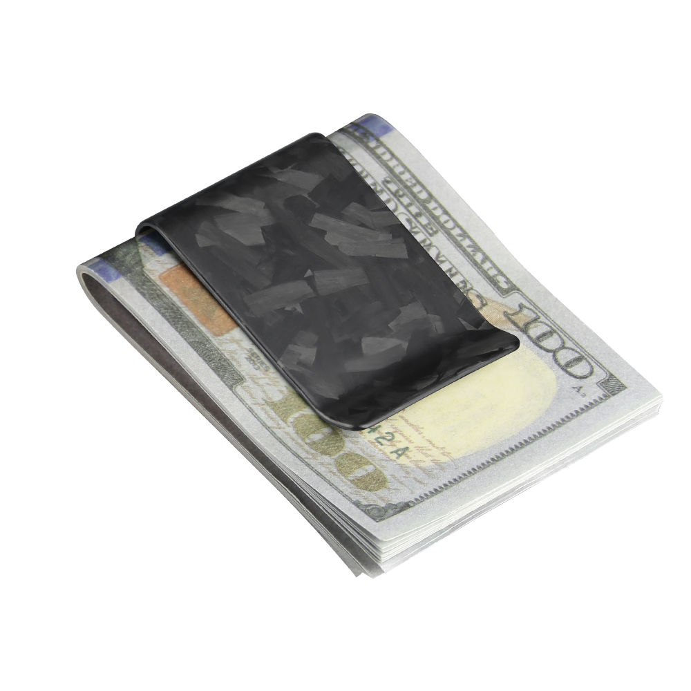 Uso diario Durable Popular Luj - Money Clip Slim reseña y precio