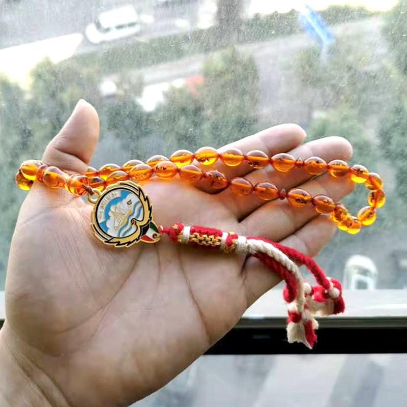 Insectos de resina Tasbih, col - Men Accessories Kuwait reseña y precio