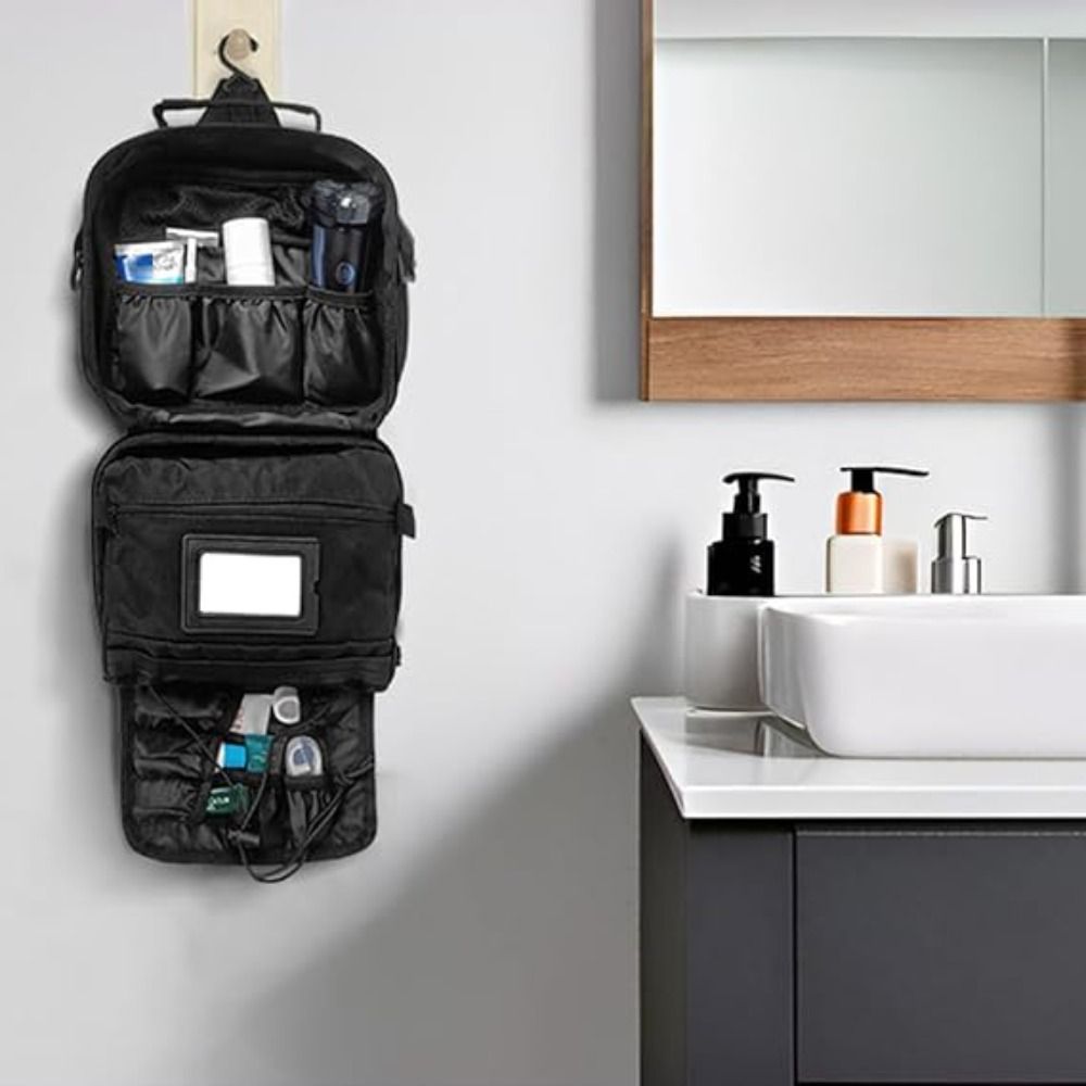 Bolsa de Aseo Colgante para Ho - Men Accessories Kit Bag reseña y precio
