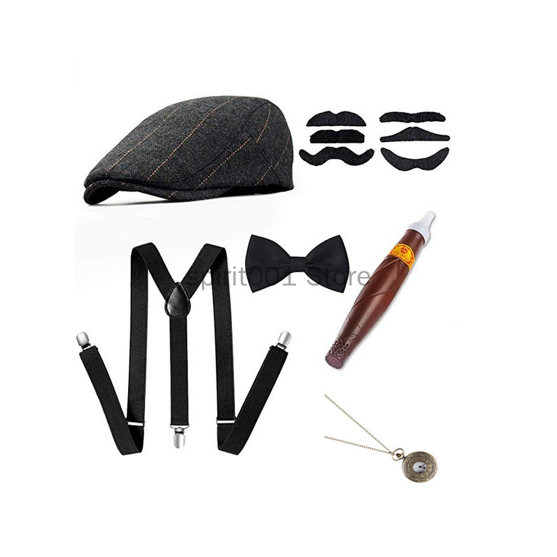 Nuevo accesorio de fiesta para - Men'S Accessories In The 1920S reseña y precio