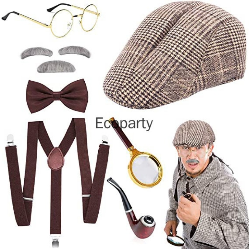 Accesorios de los años 20 para - Men'S Accessories In The 1920S reseña y precio