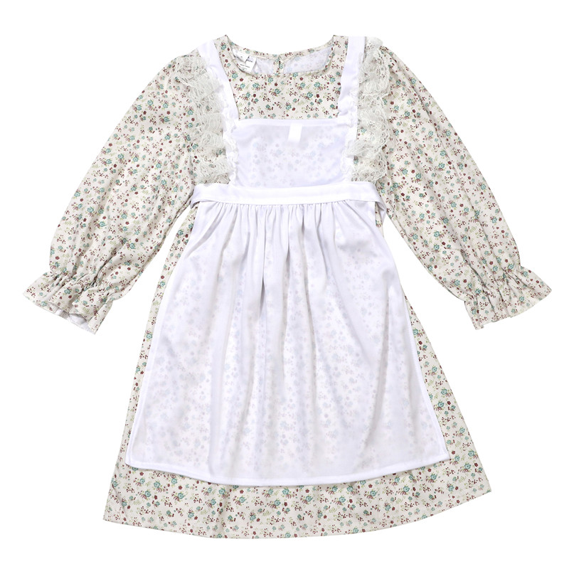 Vestido con estampado floral m - Men'S Victorian Accessories reseña y precio