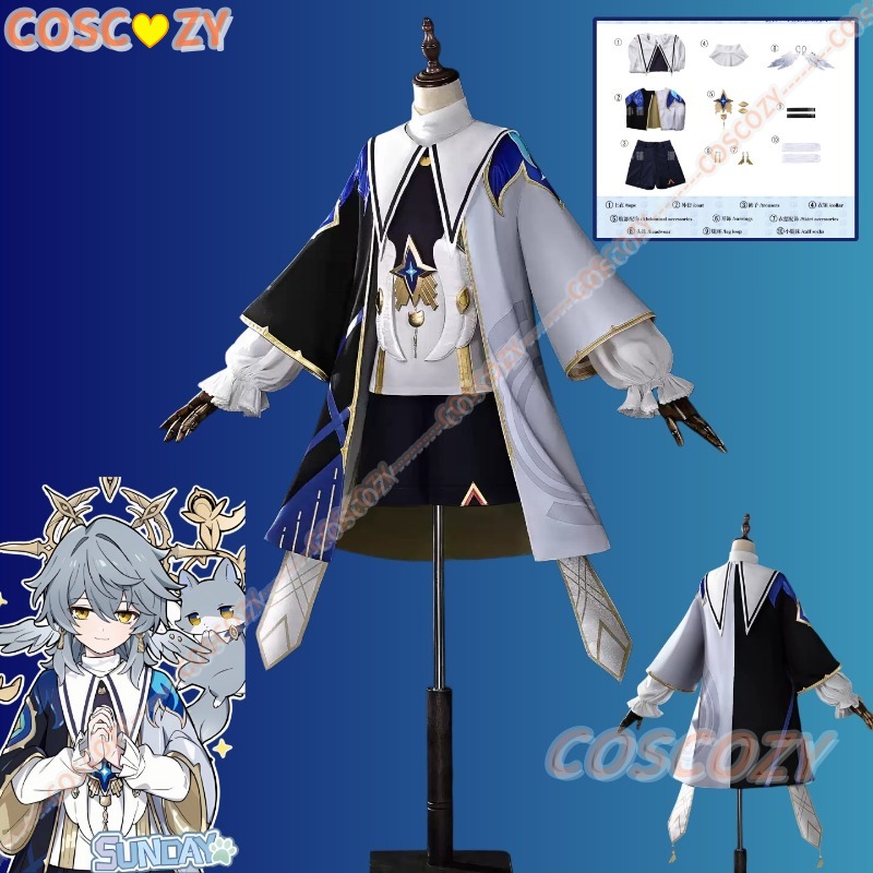 Disfraz de Cosplay de la Serie - Men'S Suit Accessories reseña y precio