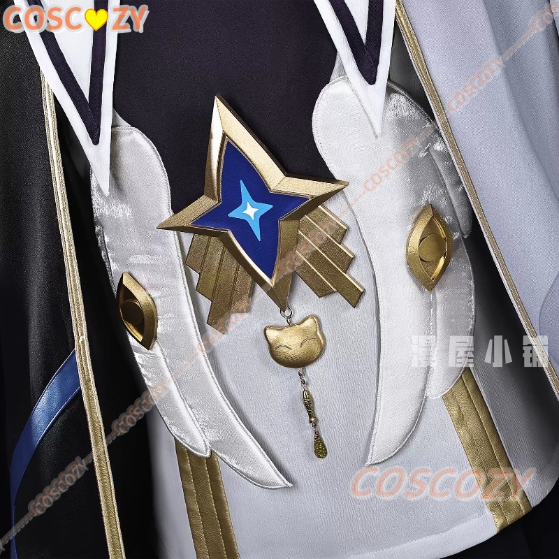 Disfraz de Cosplay de la Serie - Men'S Suit Accessories reseña y precio