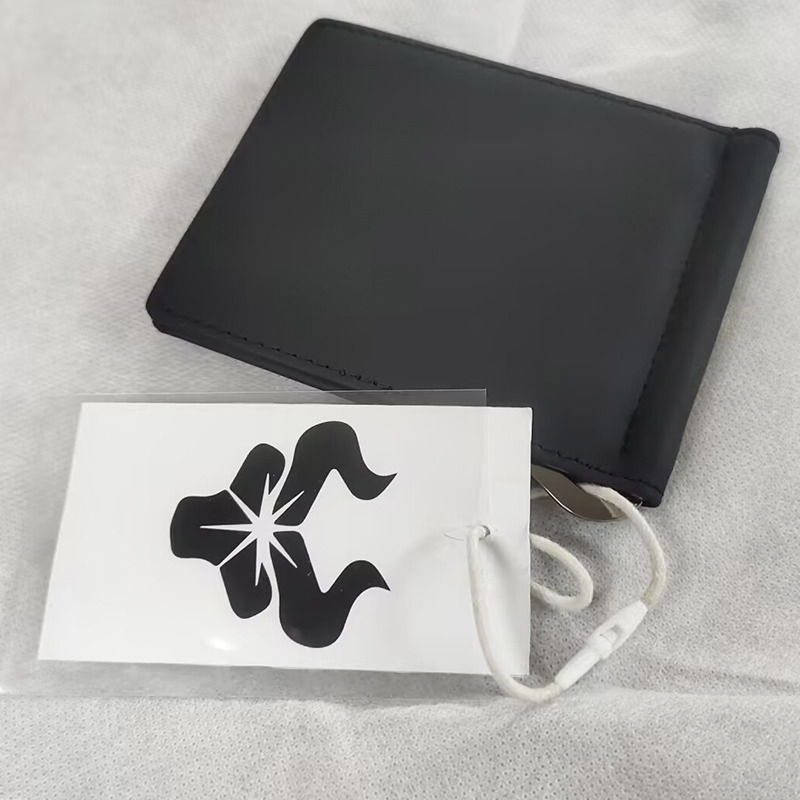 Monedero delgado para hombre d - Money Clip Slim reseña y precio