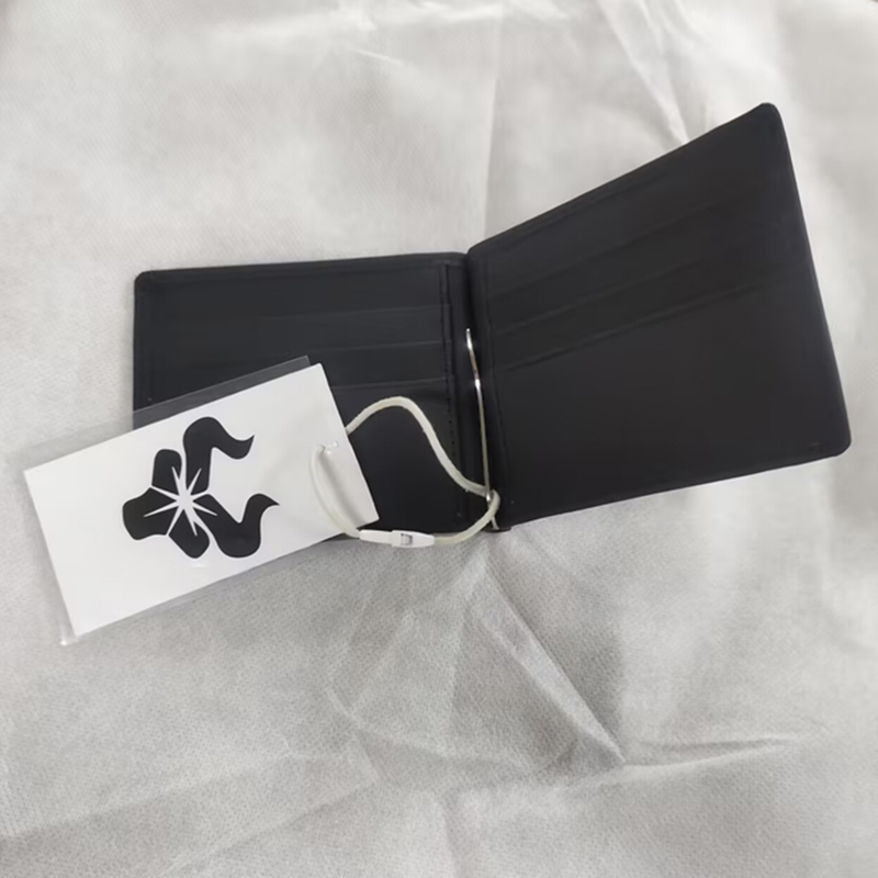Monedero delgado para hombre d - Money Clip Slim reseña y precio