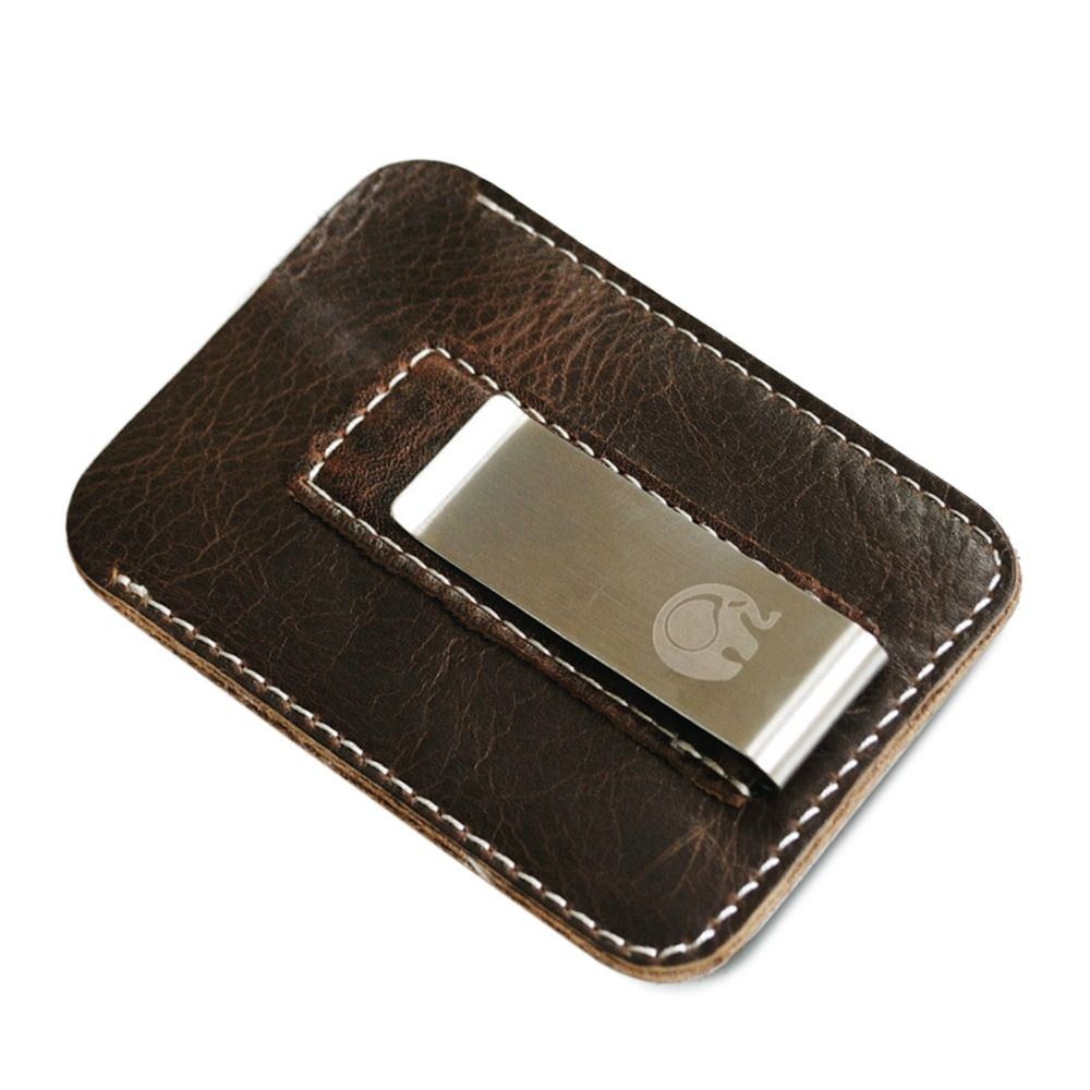 Nuevo Clip para Billetes de Cu - Money Clip Slim reseña y precio
