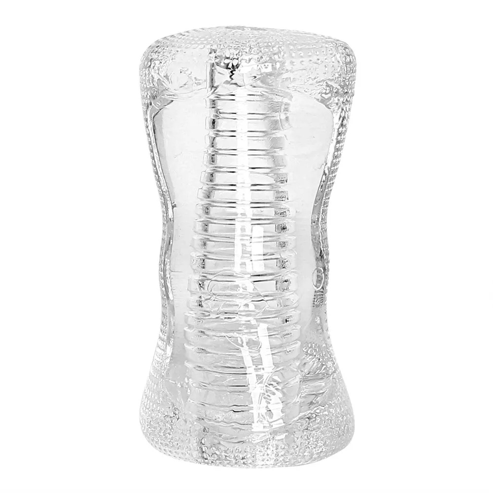 Masturbador masculino de 13cm, - Men'S Vegan Accessories reseña y precio