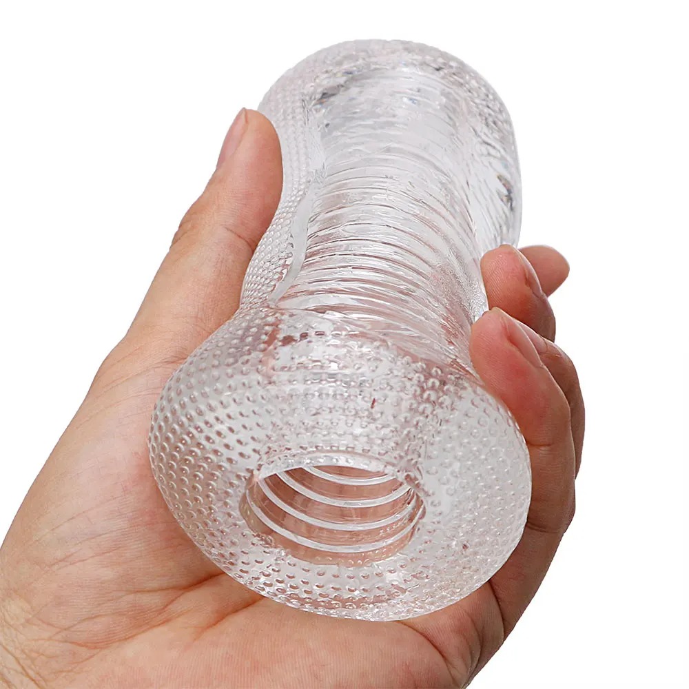 Masturbador masculino de 13cm, - Men'S Vegan Accessories reseña y precio