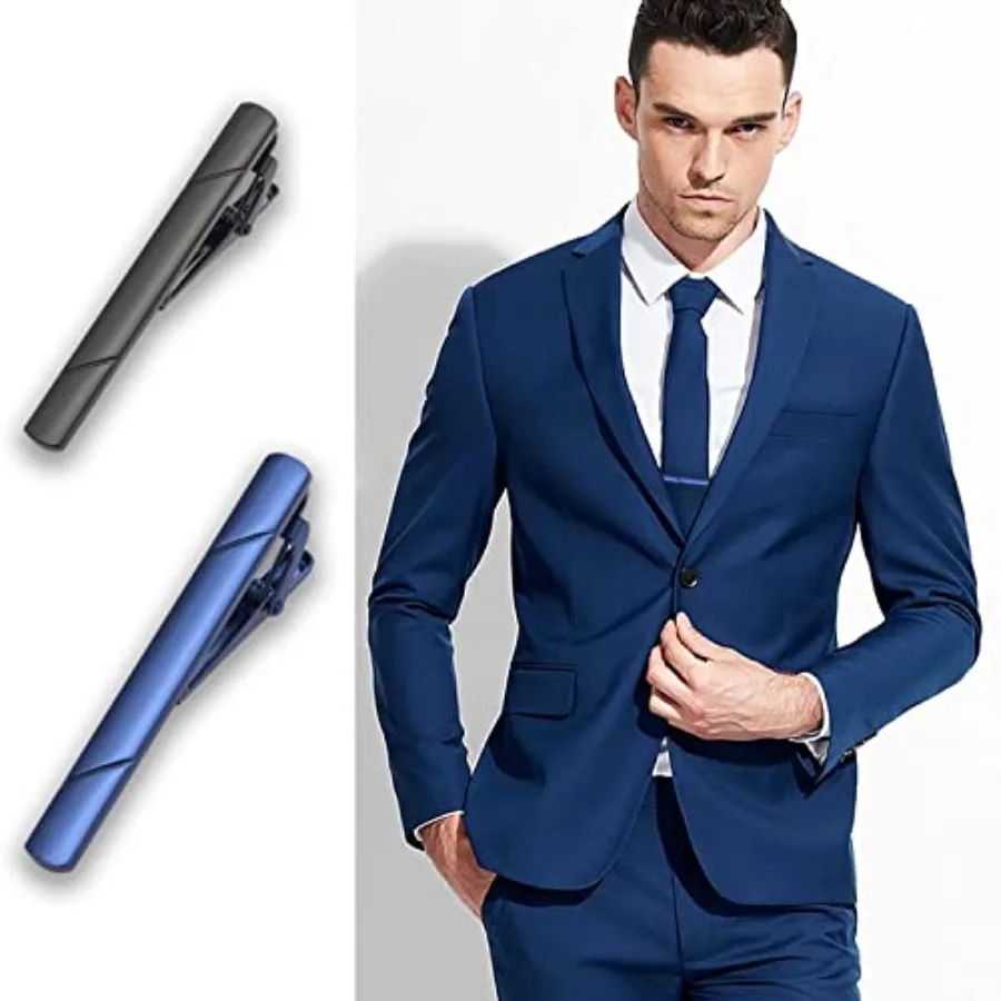 4 pinzas para corbata para hom - Men Accessories Gift reseña y precio