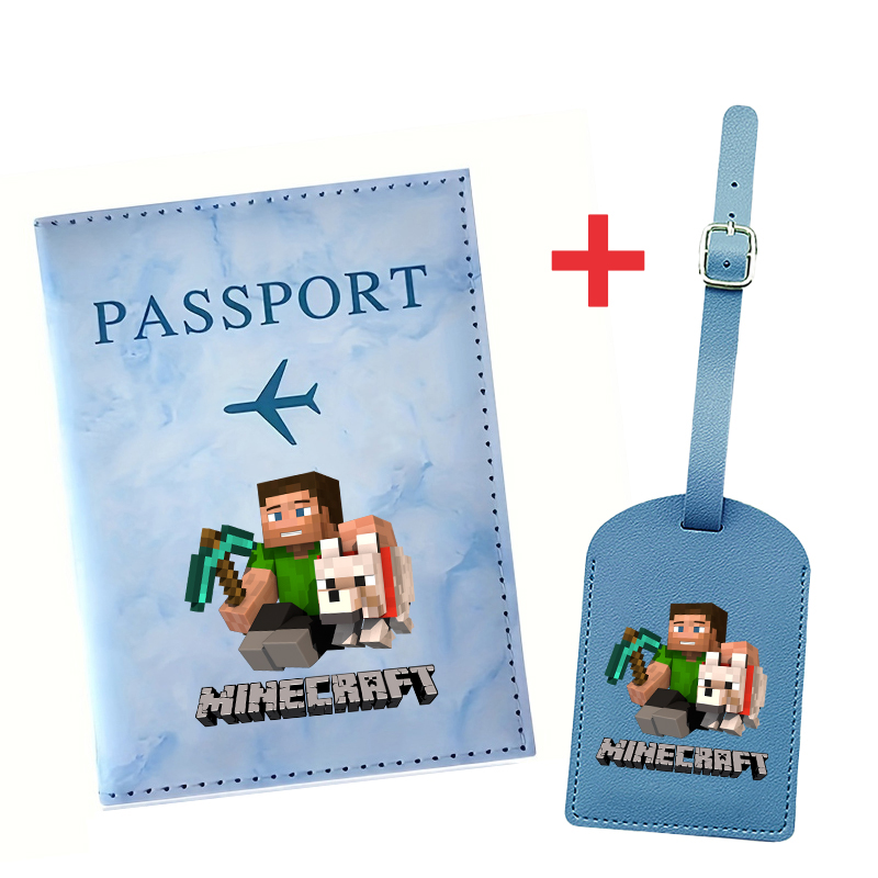 Minec Rafted Travel Essentials - Men'S Accessories Essentials reseña y precio