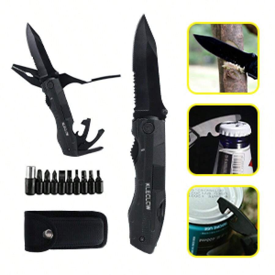 Kit de supervivencia y botiquí - Men Accessories Kit Bag reseña y precio