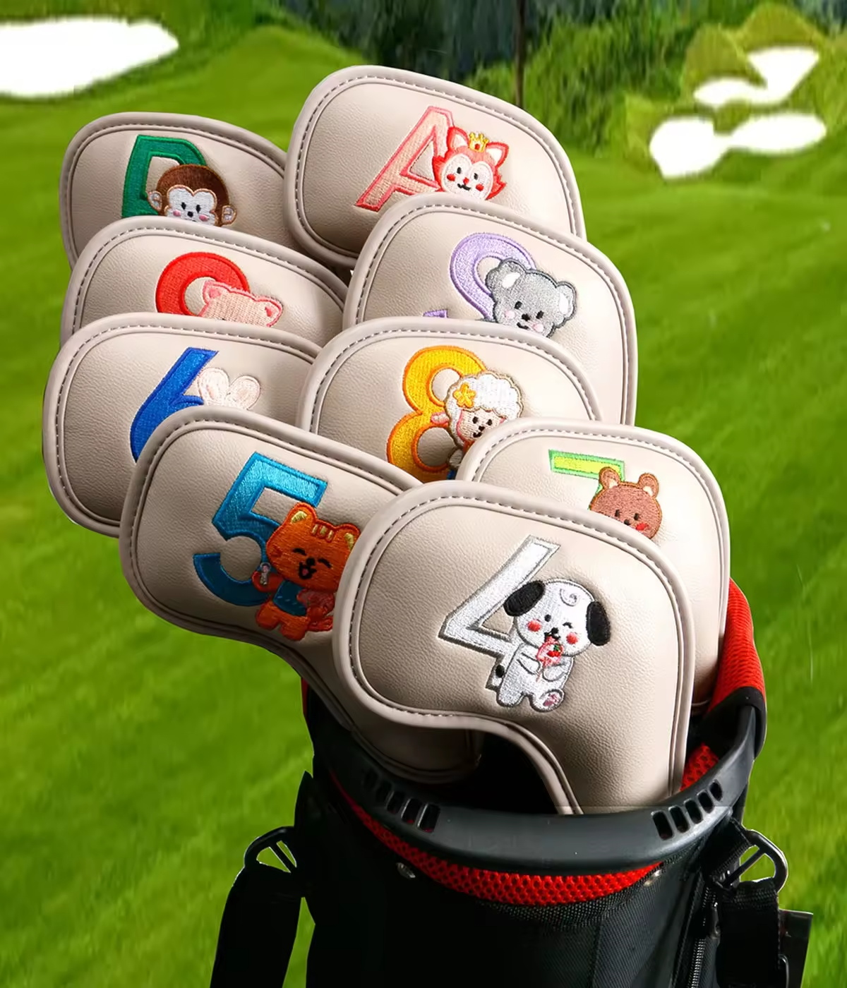 9 Fundas Protectoras para Palo - Men Accessories Gift reseña y precio