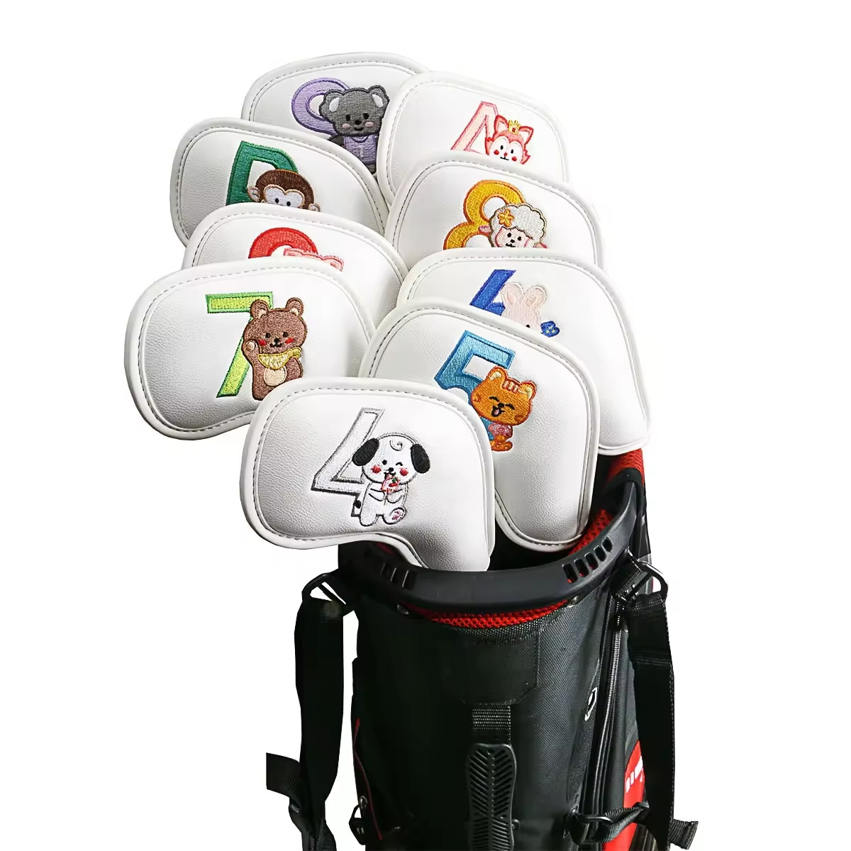 9 Fundas Protectoras para Palo - Men Accessories Gift reseña y precio