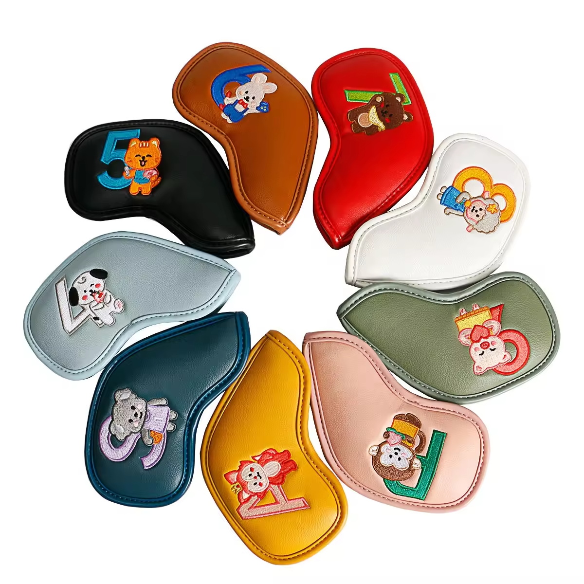 9 Fundas Protectoras para Palo - Men Accessories Gift reseña y precio