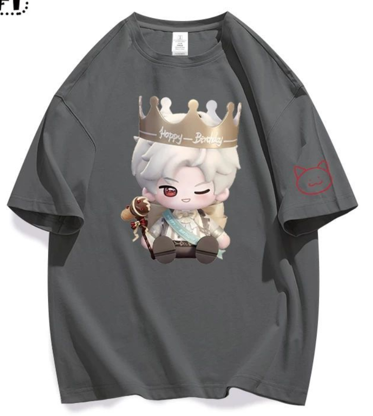 Camiseta de manga corta Love a - Men Accessories Gift reseña y precio