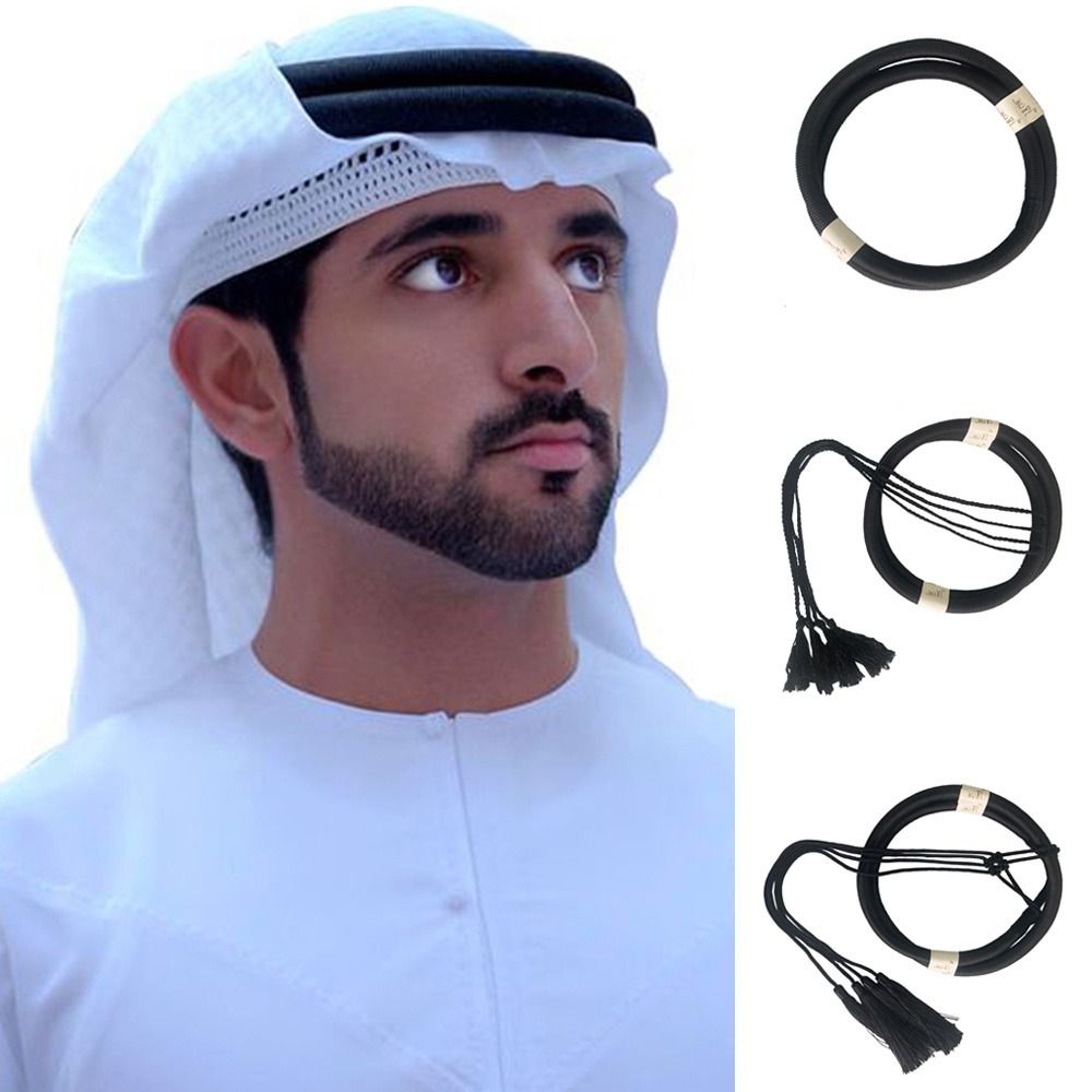 1 Pieza de Ropa Islámica, Cuer - Men'S Accessories Dubai reseña y precio