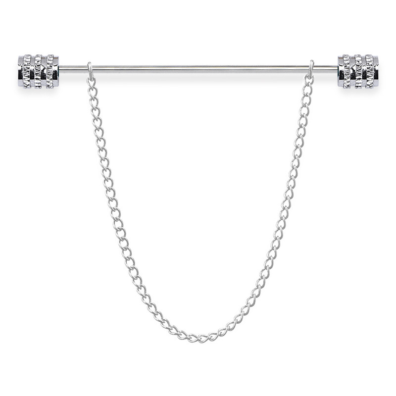 Nuevo broche para hombre, clip - Men Accessories Gift reseña y precio