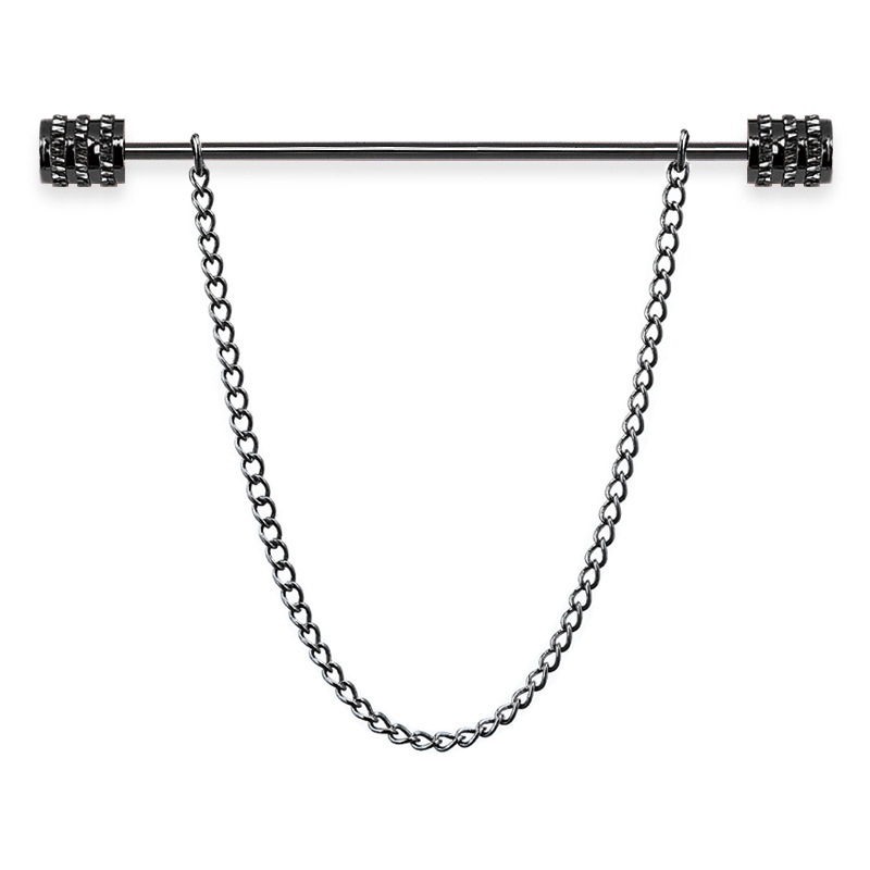 Nuevo broche para hombre, clip - Men Accessories Gift reseña y precio