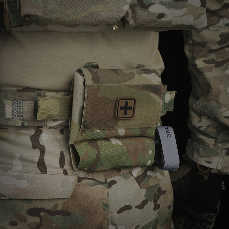 Kit de Microtrauma |   Accesor - Men Accessories Kit Bag reseña y precio